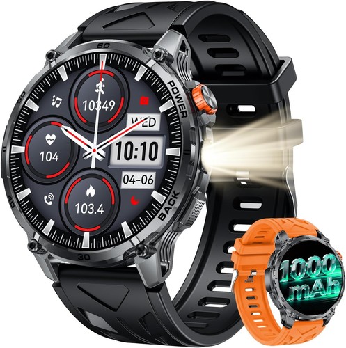 Smart watch men fitness - smart,