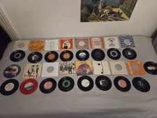 VTG 7" SINGLES JOBLOT FLOYD