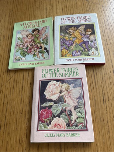 Collection flower fairies - collection,