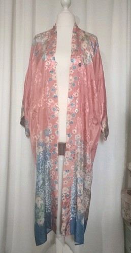 Antique vintage 1920s kimono - antique,