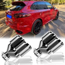 For Porsche Cayenne Carbon