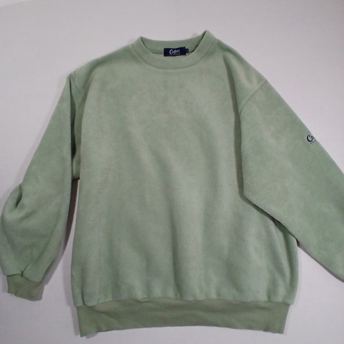 Cotton traders mens green - cotton,