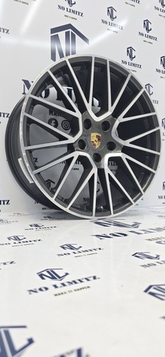 Genuine porsche 9 - 21", 9.5j