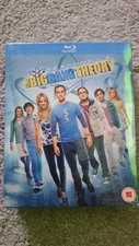 The big bang theory seasons - the,