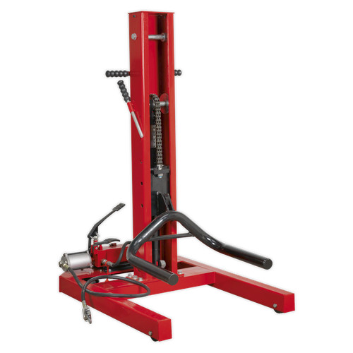 Sealey avr1500fp air hydraulic - sealey, air/hydraulic