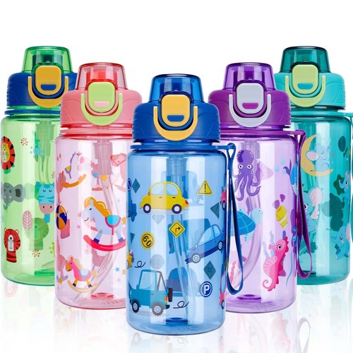 600ml leakproof water - water, bottles