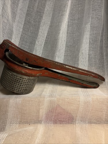 Vtg 1920 red - vtg, handle