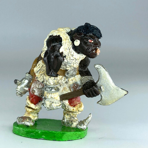 Giant ogre suitable - giant, for