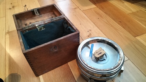 Vintage racing pigeon - vintage, clock