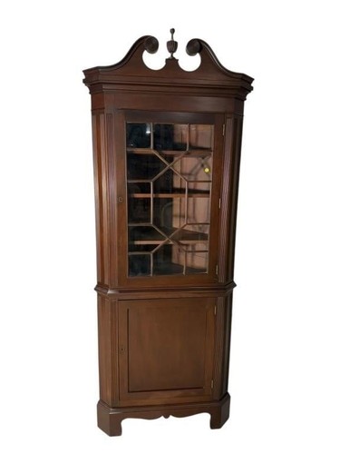 Biggs solid mahogany colonial - mahogany,