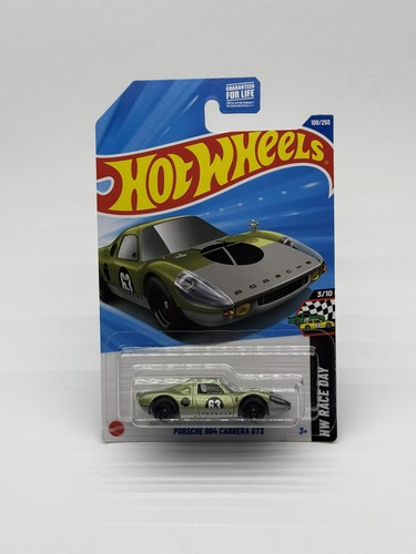 Hot wheels porsche - porsche, 904