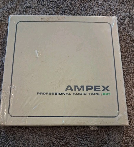 Nos ampex 631 professional - nos,