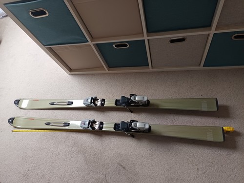 Used green vintage nordica - used,