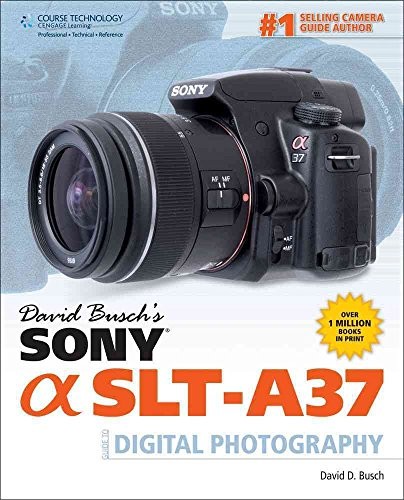 David busch sony - david, slt-a37