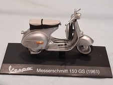 Model of Vespa Messerschmitt