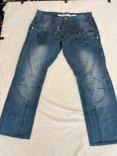 883 police jeans atlanta w32 - 883,