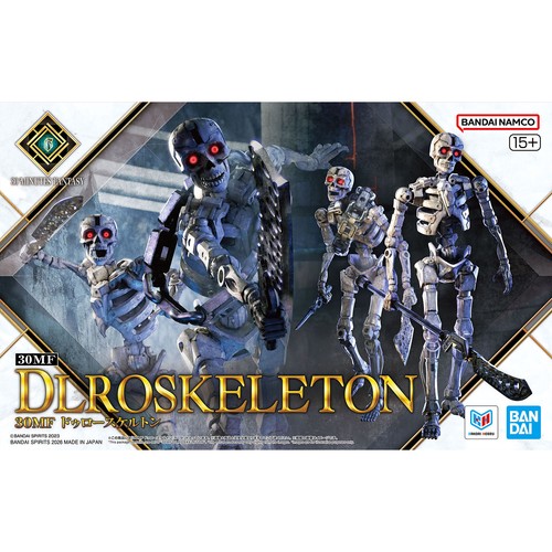 Bandai minutes fantasy - 30,