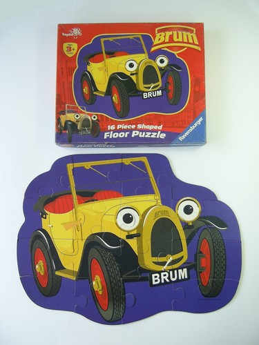 Ravensburger brum piece - ravensburger,