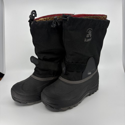 Kamik waterproof winter snow - kamik,