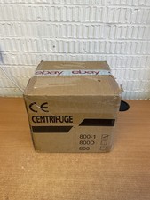 Yanxora Portable Desktop Electric Centrifuge Machine Desktop Electric Lab