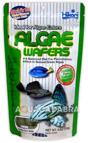 Hikari algae wafers 20g 40g - hikari,