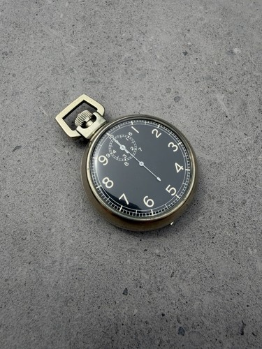 1943 ww2 elgin jitterbug - ww2,