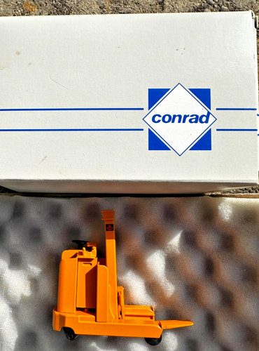 Conrad diecast model 25 - diecast, 1:25
