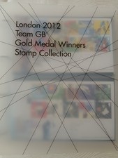 GB 2012 London Olympic Games