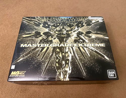 Premium bandai mgex 100 - bandai, 1/100