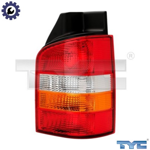 Tail light assembly - tail,