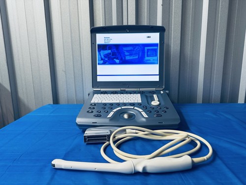 Voluson portable - ge,