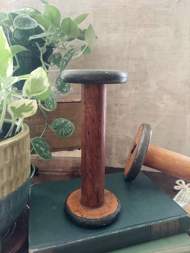 Vintage wooden industrial - vintage,