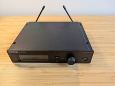 Shure SLXD4 Receiver K59 606-650 Mhz