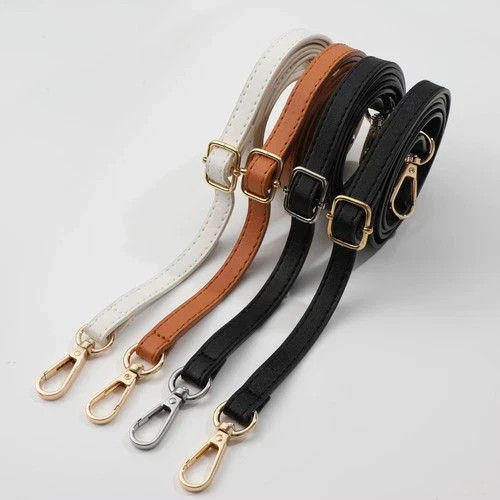 Adjustable long leather - long,