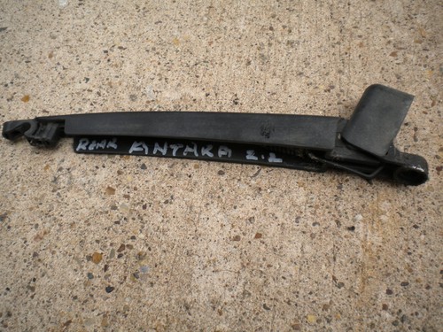 Vauxhall antara 4x4 rear - 4x4,