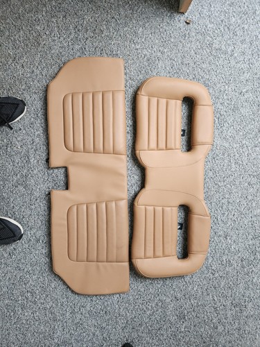Lotus evora 400 rear seat - lotus,