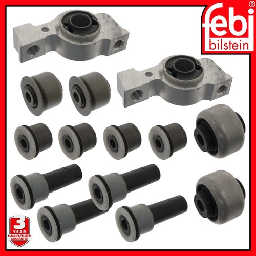 Control arm bush - kit, front