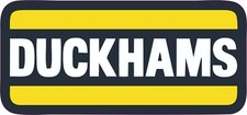 Duckhams Vinyl Sticker car Van