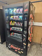 Vending Machine Snack & Drinks card system £6 a month & 2% fees
