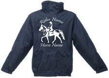 PERSONALISED HORSE JACKET