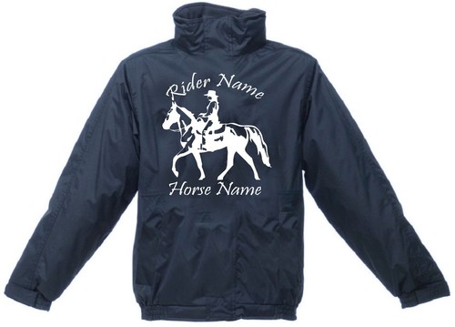 Personalised horse jacket - personalised,
