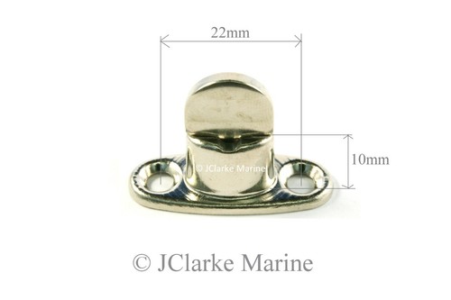 Standard turnbutton 10mm 2 - turnbutton,