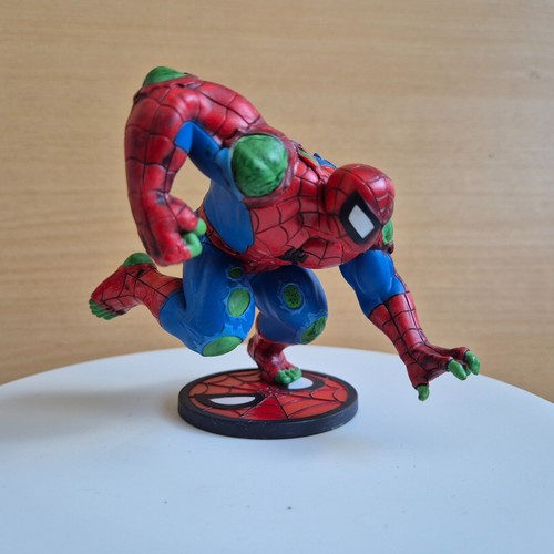 Marvel spider hulk figure - spider,