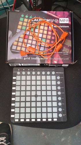 Novation launchpad mini mk2 - novation,