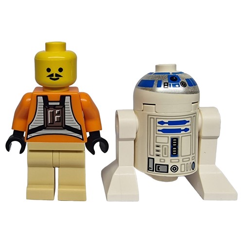 Lego biggs - &,