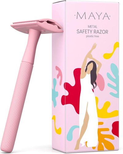 Womens safety razor - womens,