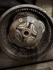 kubota kx case ck final drive mini digger track motor digger look parts