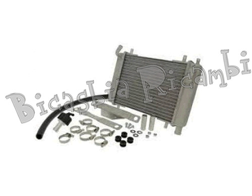 4848 water radiator malossi - 4848,