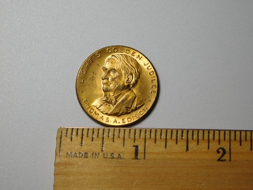 Token medal coin - medal,