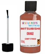 Paint Touch Up For Mitsubishi